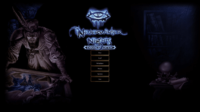 Neverwinter Nights Enhanced Edition screenshot 2 for Nintendo Switch